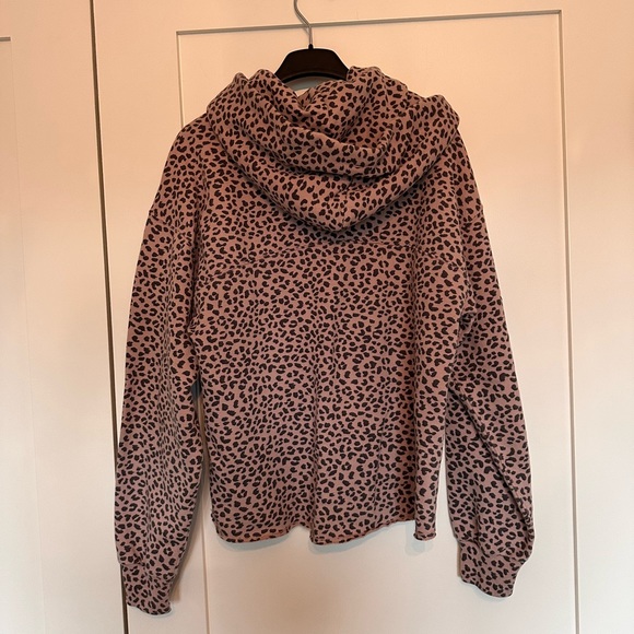 Abercrombie & Fitch Pink Cheetah Sweatsuit (Size S+M) - Picture 9 of 9